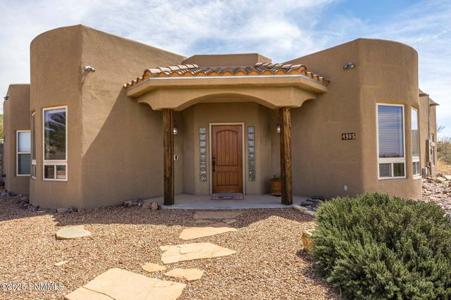 4985 Cripple Creek Road, Las Cruces, NM 88011
