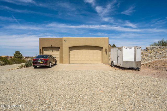 4985 Cripple Creek Road, Las Cruces, NM 88011