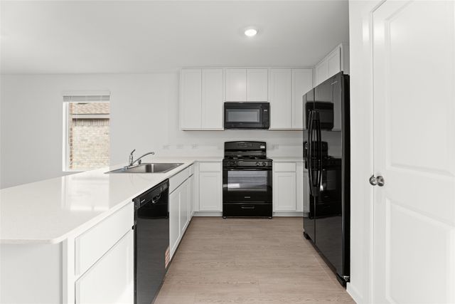 116 Arbor Hills Road, Balch Springs, TX 75181