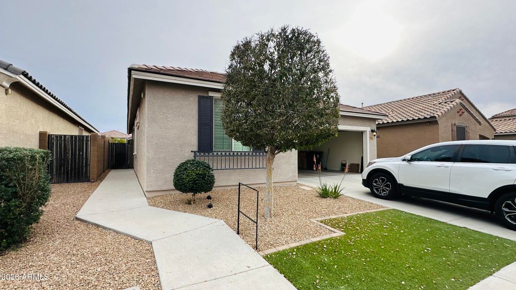 12115 W ROWEL Road, Peoria, AZ 85383