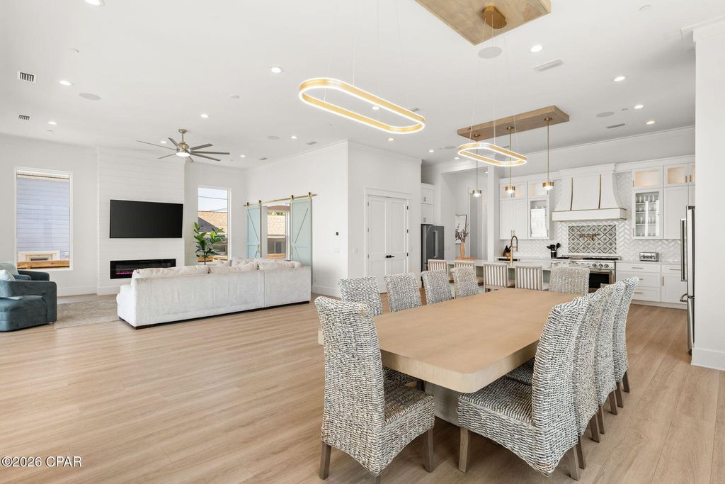Image 13 of property listing at 13401 Oleander Drive, Panama City Beach, FL 32407