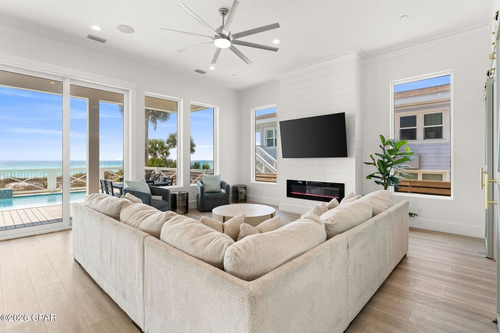 Image 16 of property listing at 13401 Oleander Drive, Panama City Beach, FL 32407