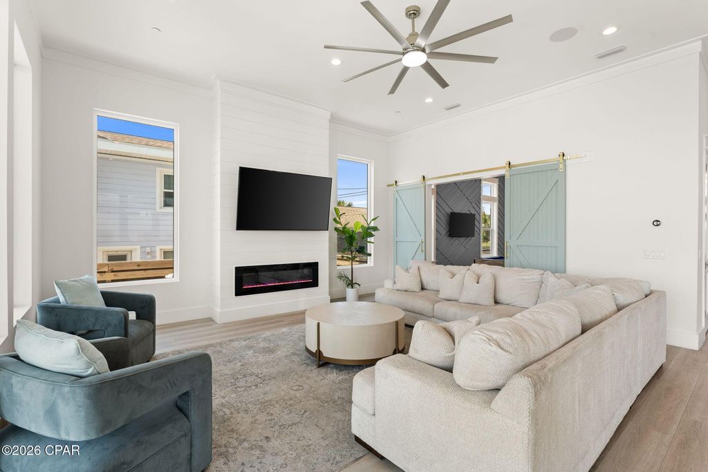 Image 17 of property listing at 13401 Oleander Drive, Panama City Beach, FL 32407