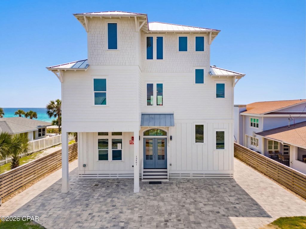 Image 2 of property listing at 13401 Oleander Drive, Panama City Beach, FL 32407