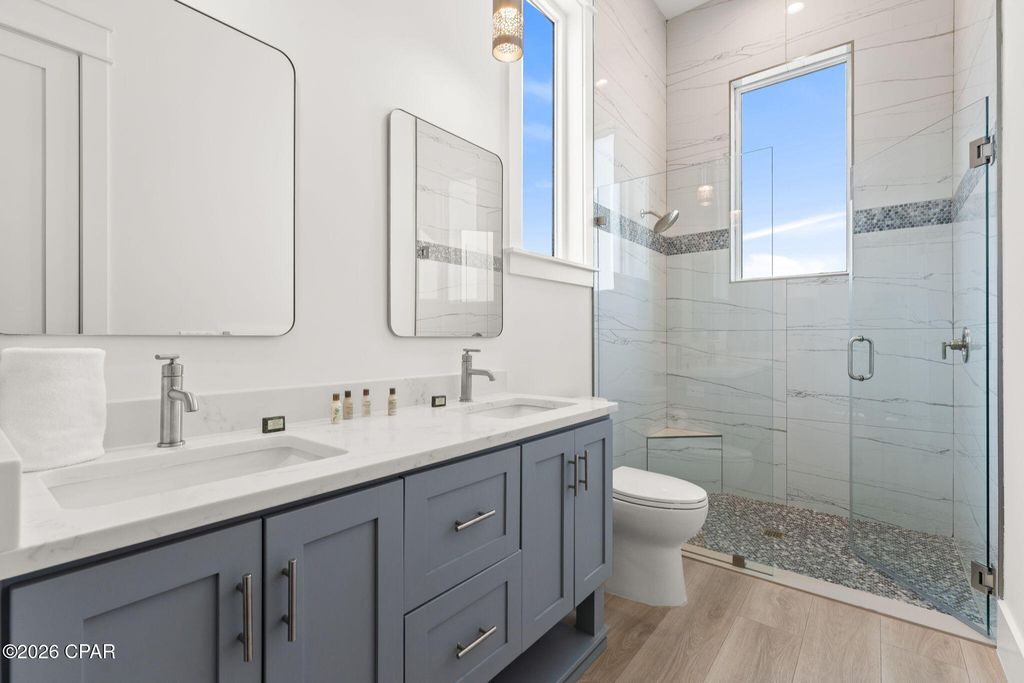 Image 20 of property listing at 13401 Oleander Drive, Panama City Beach, FL 32407