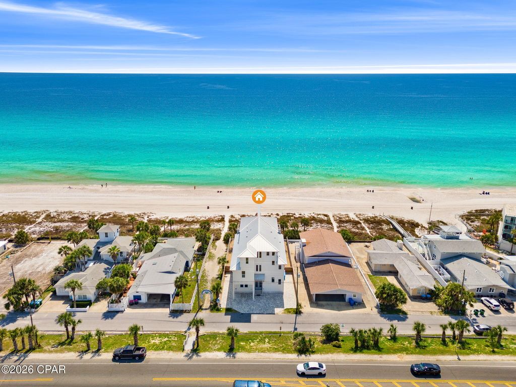 Image 3 of property listing at 13401 Oleander Drive, Panama City Beach, FL 32407