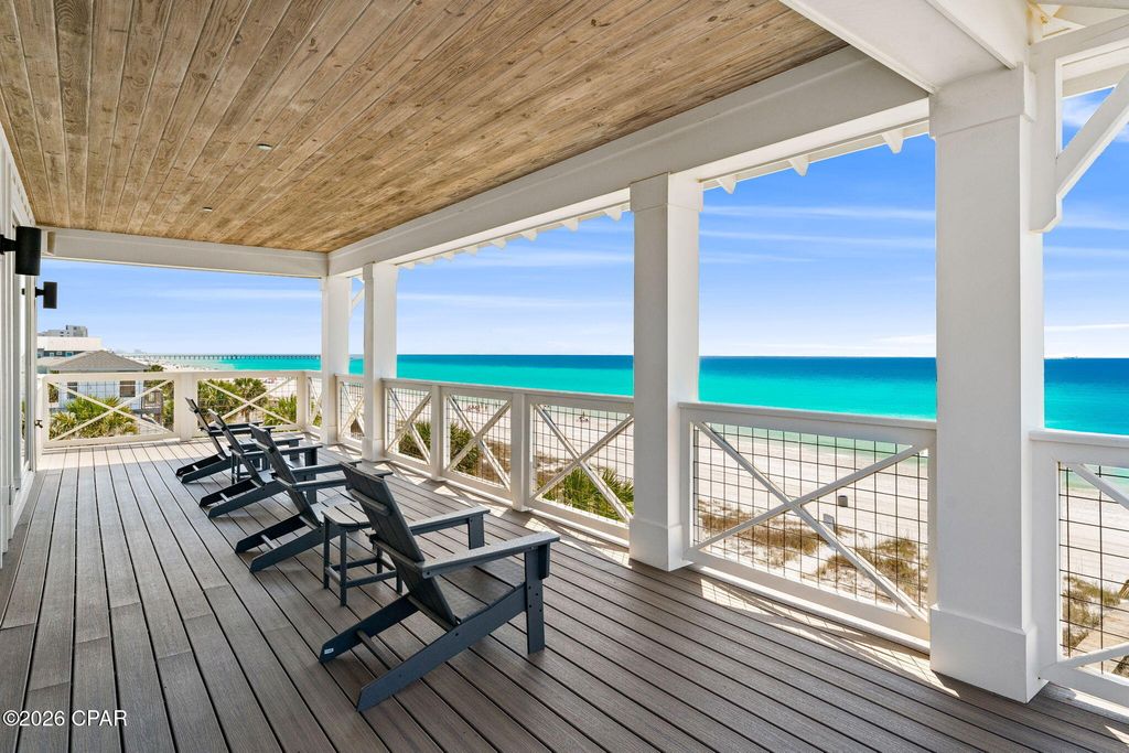 Image 54 of property listing at 13401 Oleander Drive, Panama City Beach, FL 32407