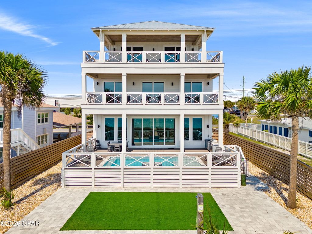 Image 78 of property listing at 13401 Oleander Drive, Panama City Beach, FL 32407