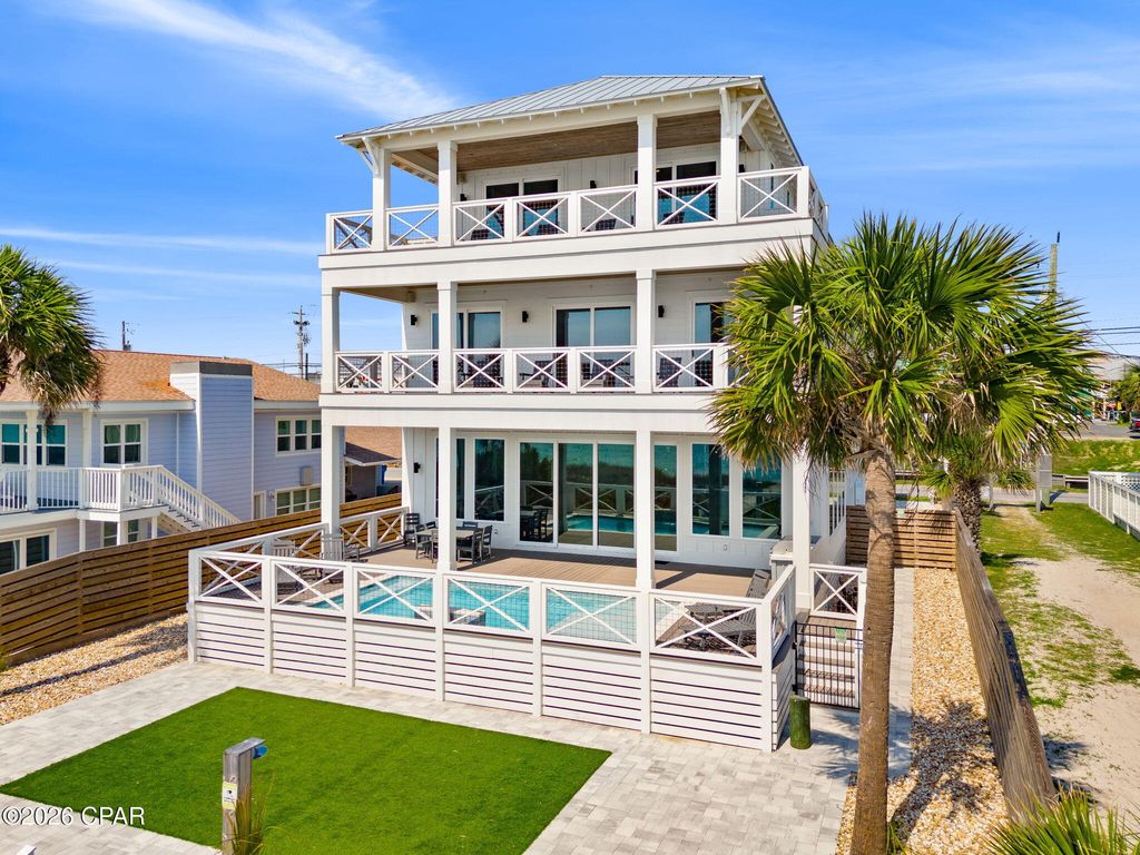 Image 79 of property listing at 13401 Oleander Drive, Panama City Beach, FL 32407