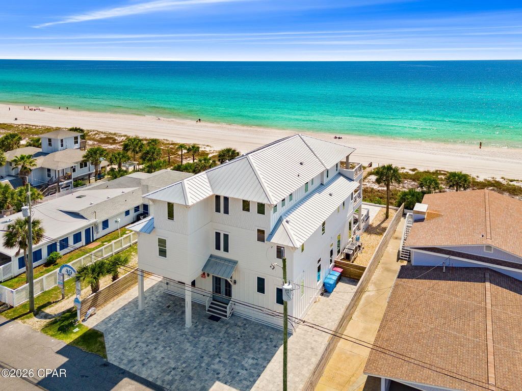Image 87 of property listing at 13401 Oleander Drive, Panama City Beach, FL 32407