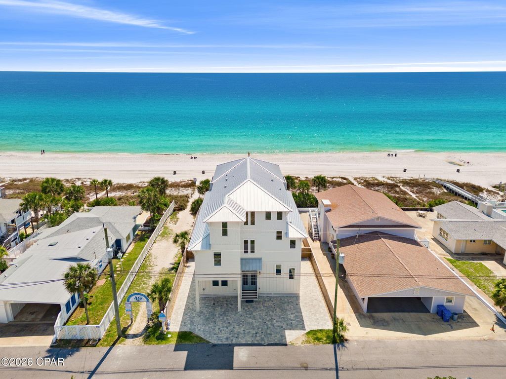 Image 88 of property listing at 13401 Oleander Drive, Panama City Beach, FL 32407