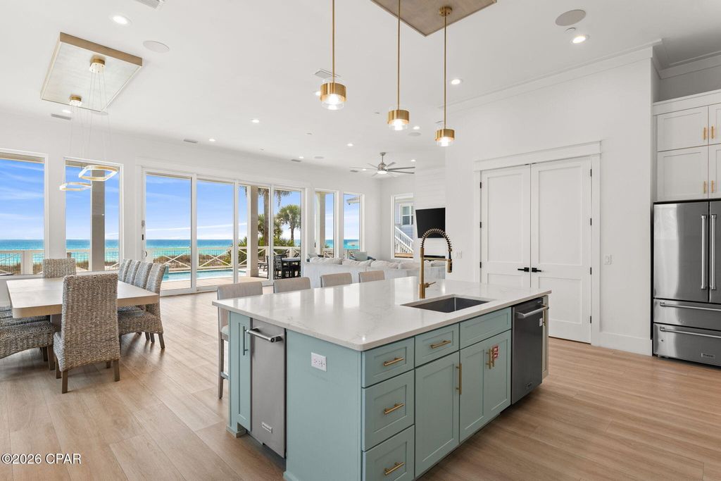 Image 9 of property listing at 13401 Oleander Drive, Panama City Beach, FL 32407