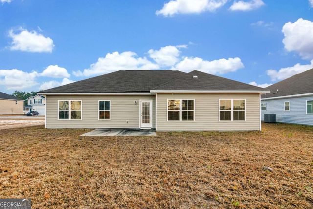 505 Rutledge Drive, Hinesville, GA 31313