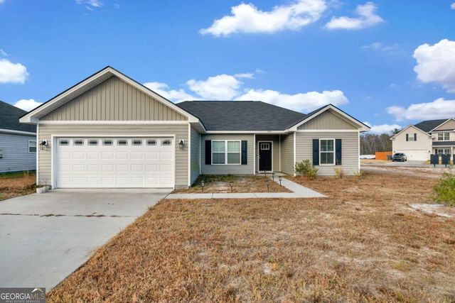 505 Rutledge Drive, Hinesville, GA 31313