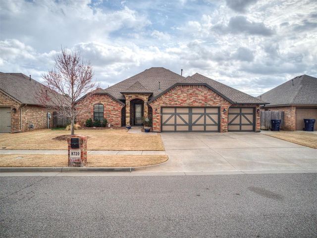 8720 NW 109th Terrace, Oklahoma City, OK 73162