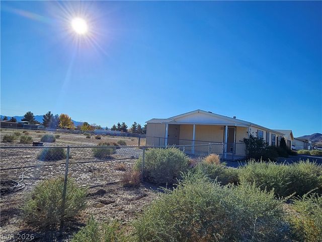 2351 Stardust Street, Pahrump, NV 89060