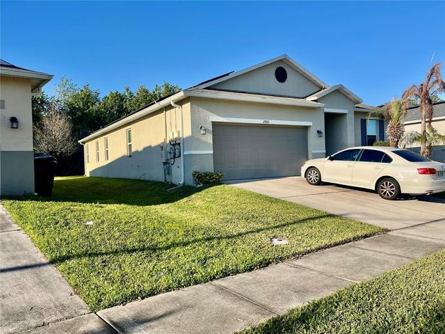 2860 BOATING BOULEVARD, Kissimmee, FL 34746