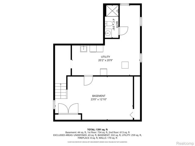 2621 Woodland Avenue, Royal Oak, MI 48073