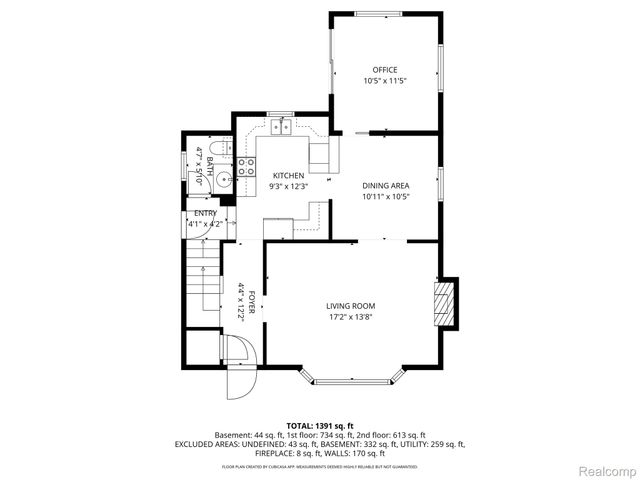 2621 Woodland Avenue, Royal Oak, MI 48073