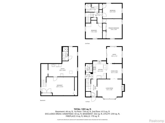 2621 Woodland Avenue, Royal Oak, MI 48073
