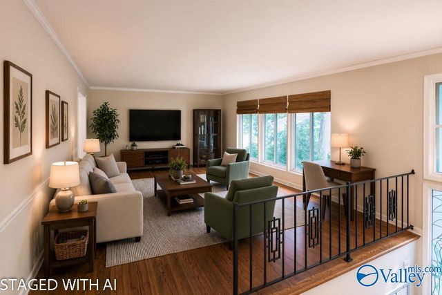 5825 Jones Valley Drive SE, Huntsville, AL 35802