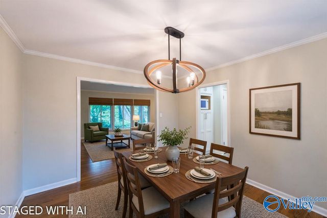 5825 Jones Valley Drive SE, Huntsville, AL 35802