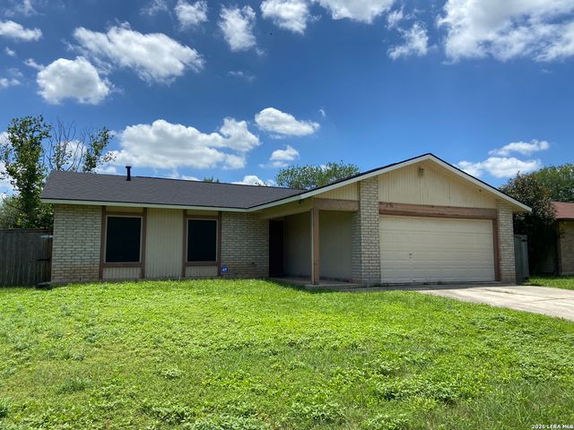 2306 Frontier Trl, San Antonio, TX 78251
