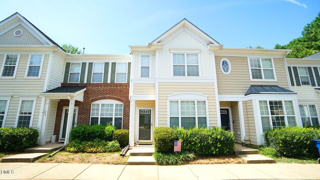 8347 City Loft Court, Raleigh, NC 27613