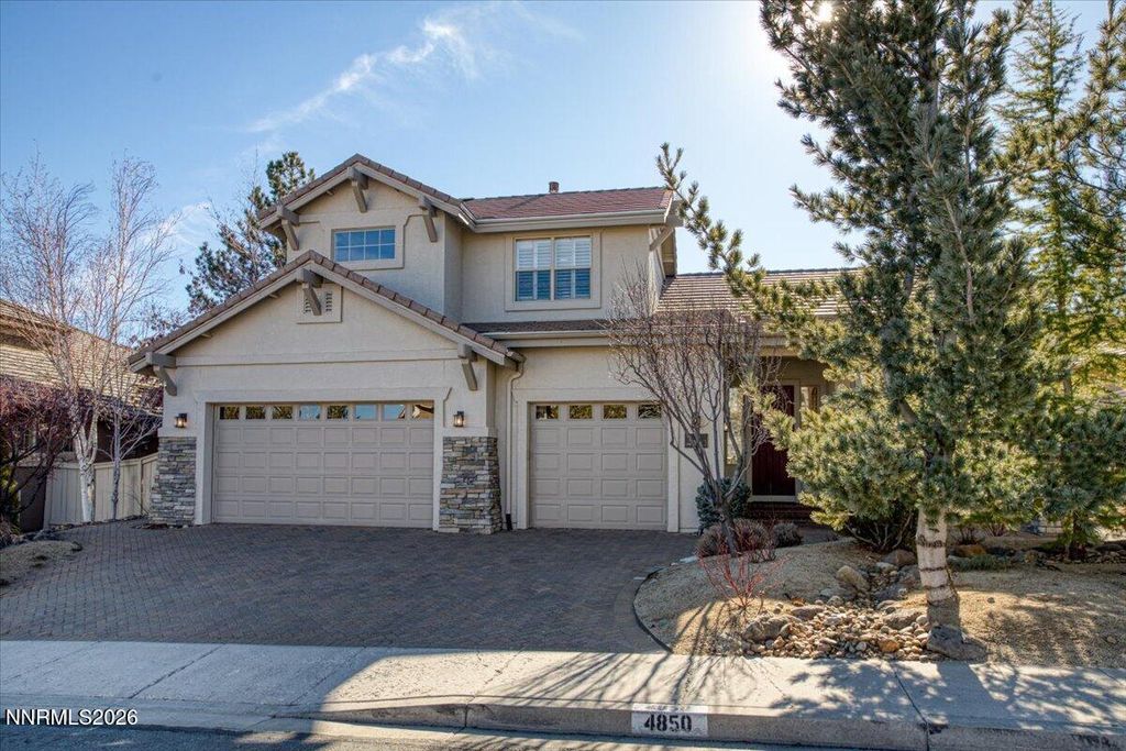 4850 Aberfeldy Road, Reno, NV 89519