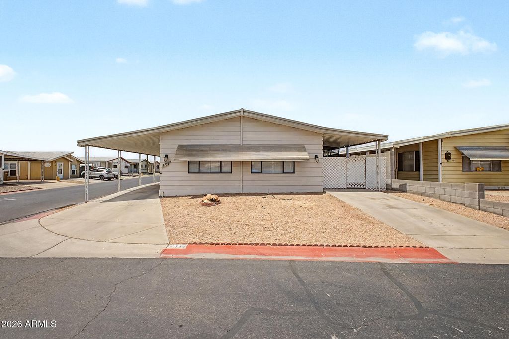 8601 N 103RD Avenue 134, Peoria, AZ 85345