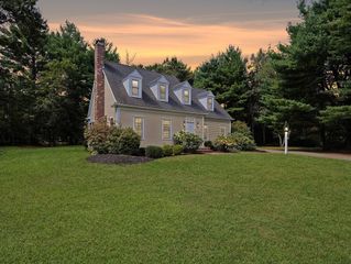 25 Andrews Farm Rd, Easton, MA 02356