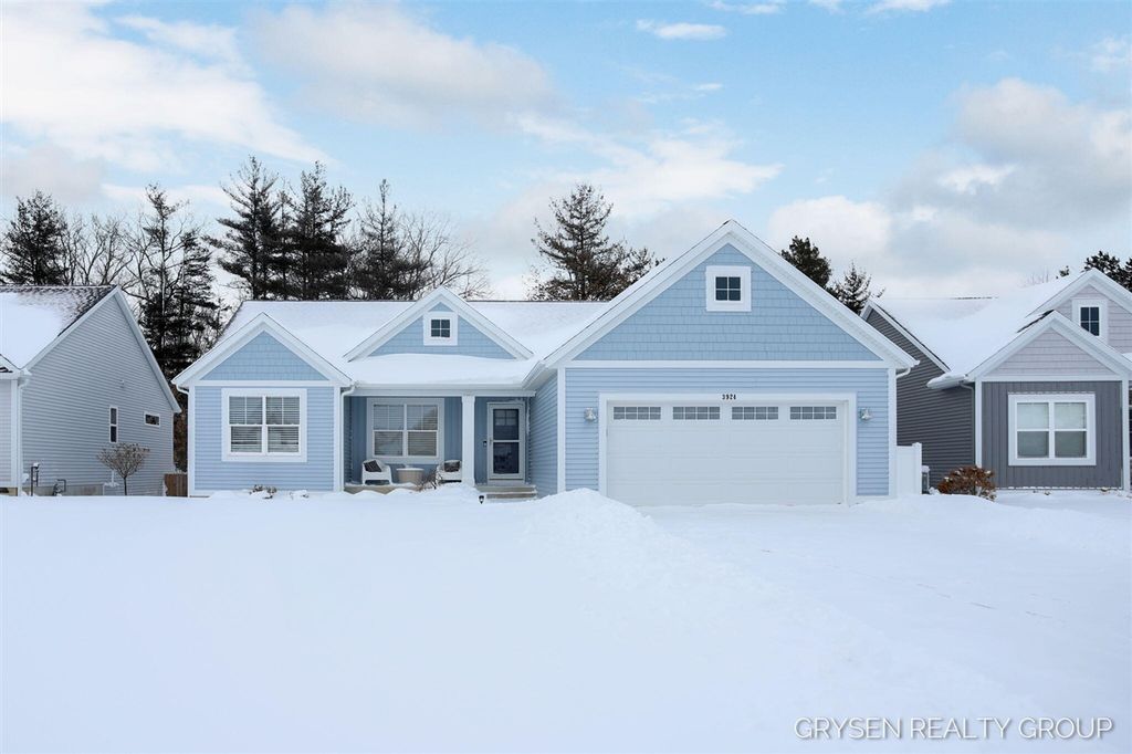 3924 Elderberry Drive, Holland, MI 49424