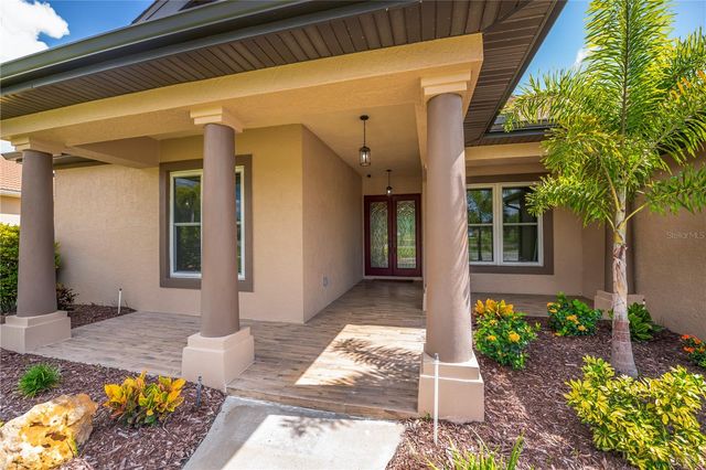 8730 MYSTIC CIRCLE, North Port, FL 34287