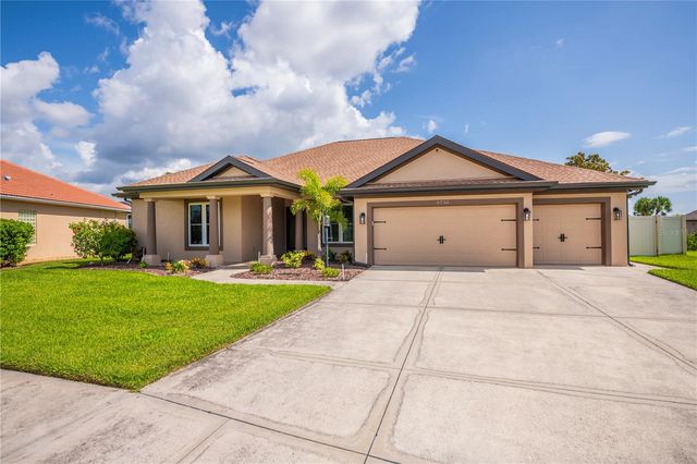 8730 MYSTIC CIRCLE, North Port, FL 34287