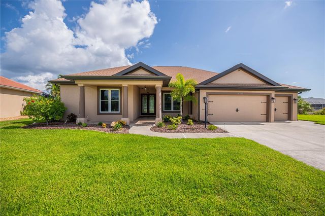 8730 MYSTIC CIRCLE, North Port, FL 34287