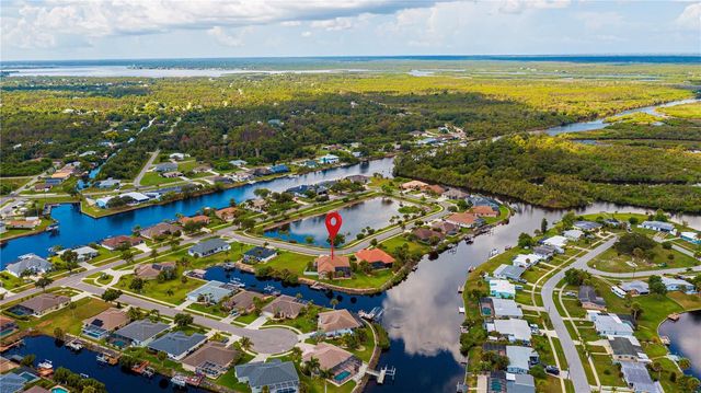 8730 MYSTIC CIRCLE, North Port, FL 34287