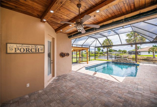 8730 MYSTIC CIRCLE, North Port, FL 34287