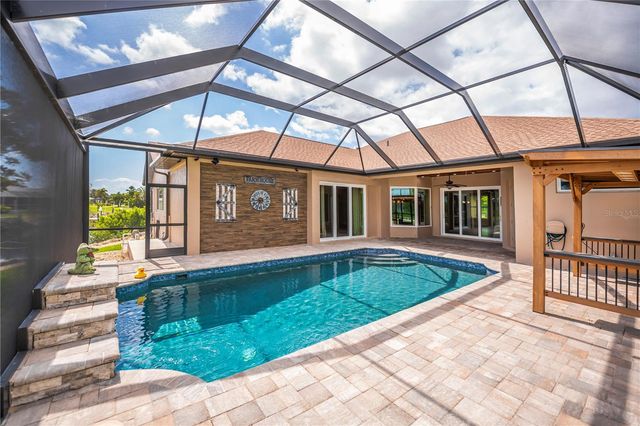 8730 MYSTIC CIRCLE, North Port, FL 34287