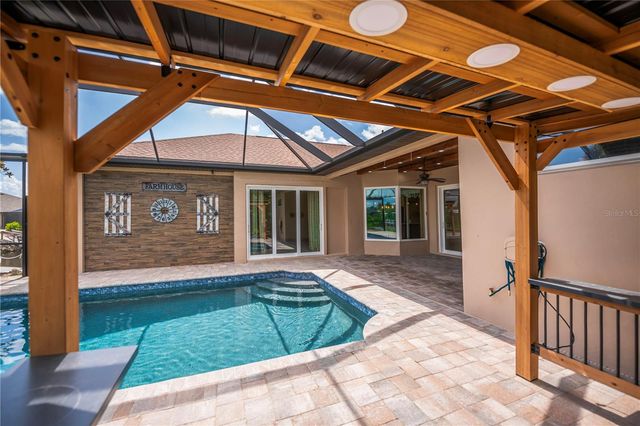 8730 MYSTIC CIRCLE, North Port, FL 34287