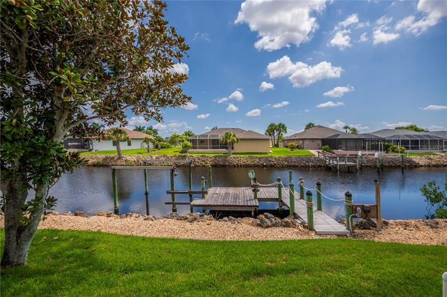 8730 MYSTIC CIRCLE, North Port, FL 34287