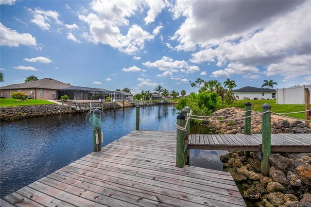 8730 MYSTIC CIRCLE, North Port, FL 34287