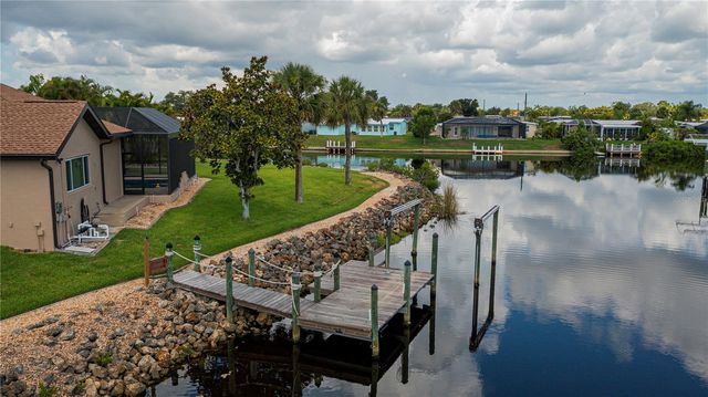 8730 MYSTIC CIRCLE, North Port, FL 34287