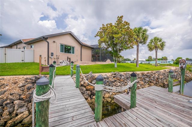 8730 MYSTIC CIRCLE, North Port, FL 34287