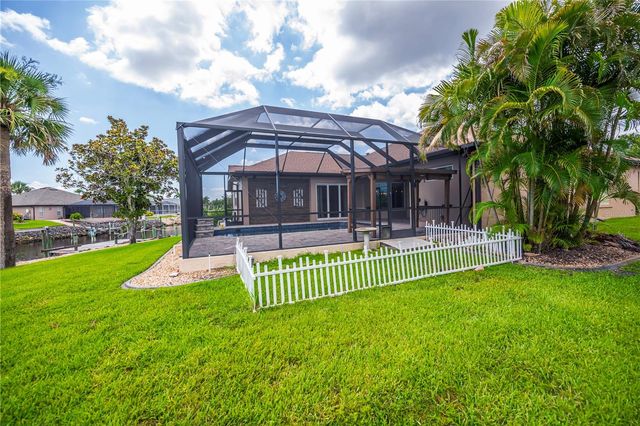 8730 MYSTIC CIRCLE, North Port, FL 34287