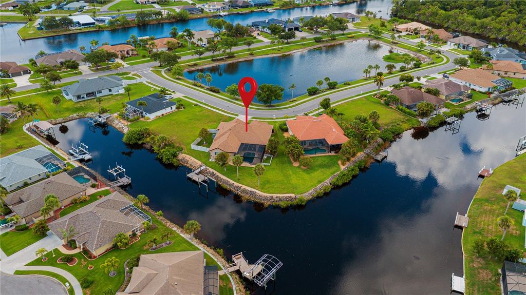 8730 MYSTIC CIRCLE, North Port, FL 34287