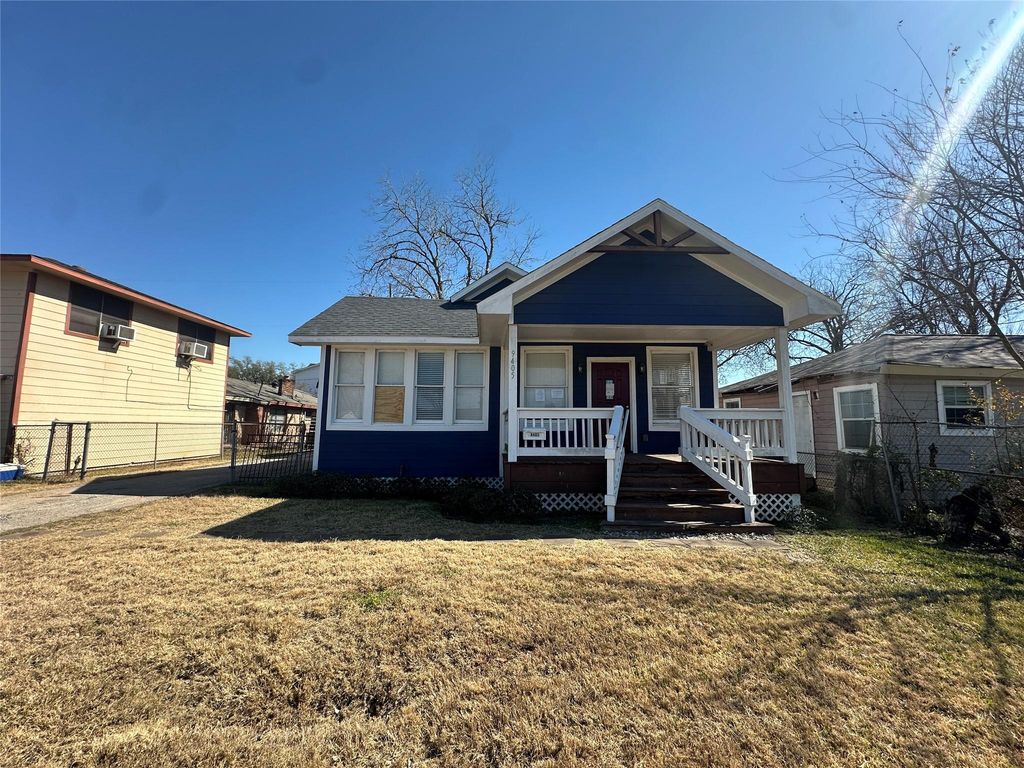 9405 Ashville Drive, Houston, TX 77051