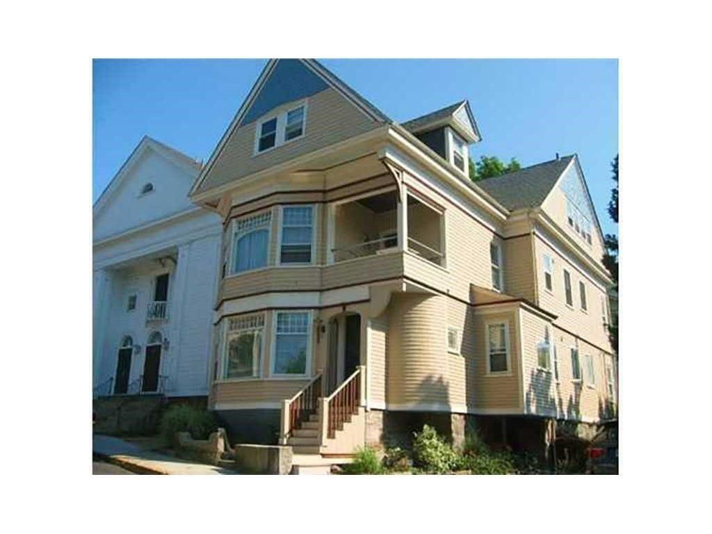 81 Mill Street 3, Newport, RI 02840