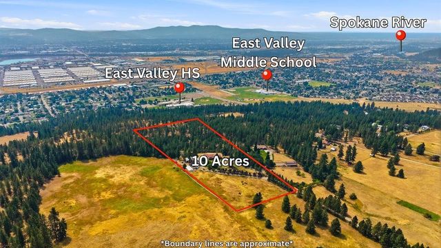 5914 N GATES Ln, Spokane, WA 99217