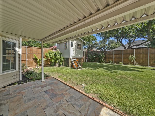 632 Teakwood Drive, Flower Mound, TX 75028