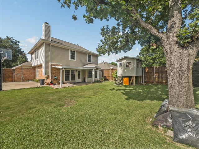 632 Teakwood Drive, Flower Mound, TX 75028